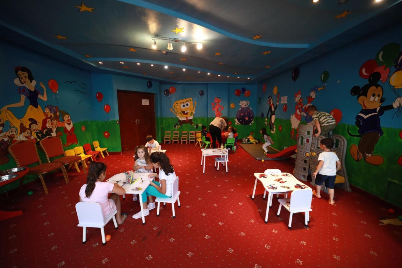 Best Resort Aghveran Arzakan Exterior photo