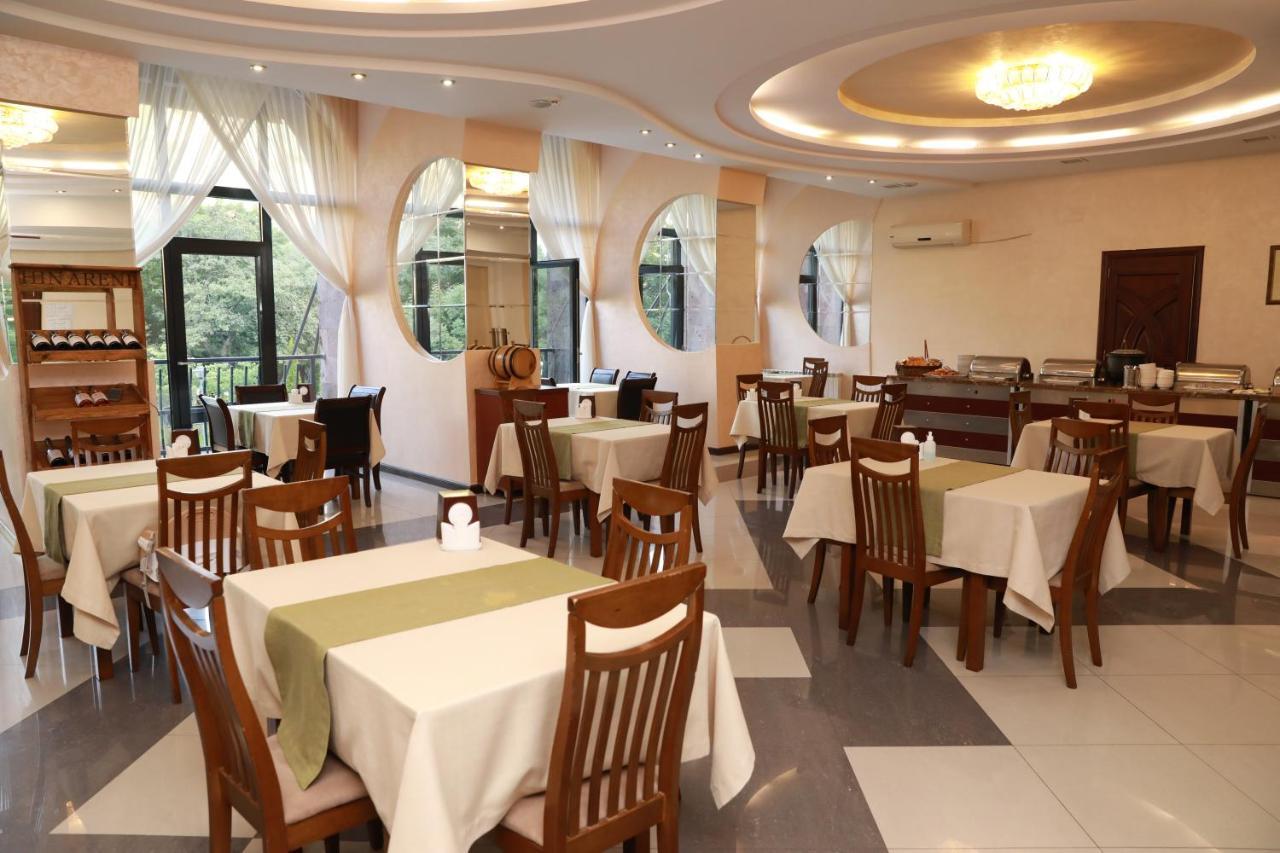Best Resort Aghveran Arzakan Exterior photo