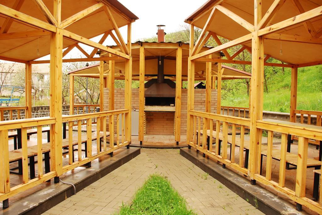 Best Resort Aghveran Arzakan Exterior photo