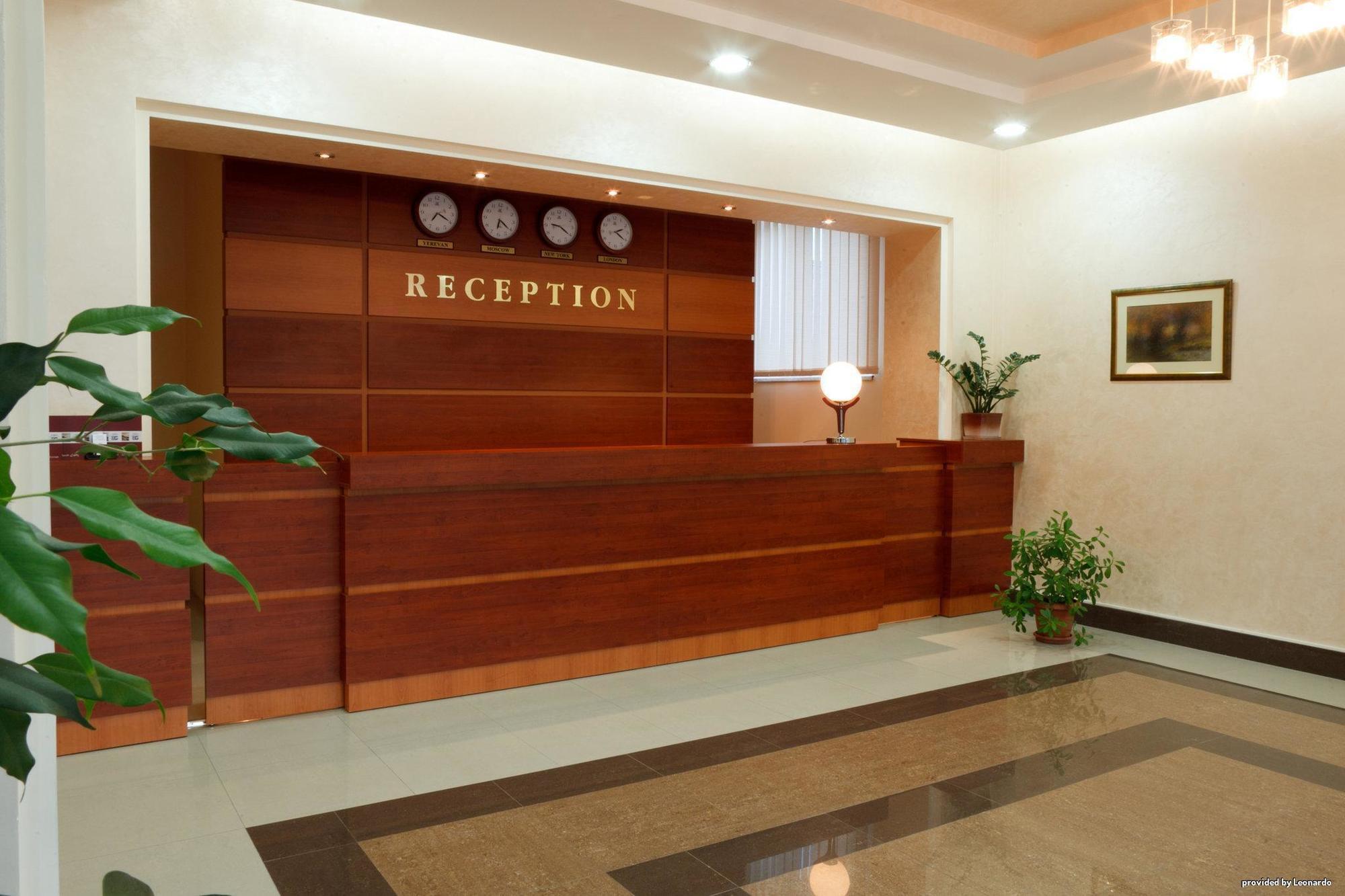 Best Resort Aghveran Arzakan Interior photo