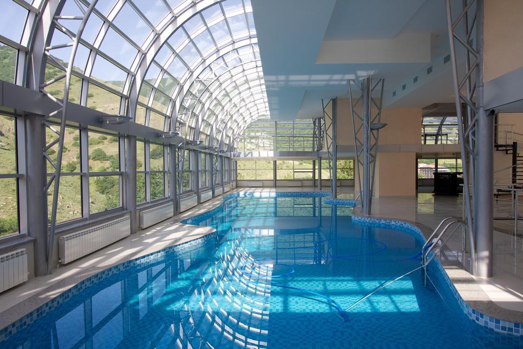 Best Resort Aghveran Arzakan Exterior photo