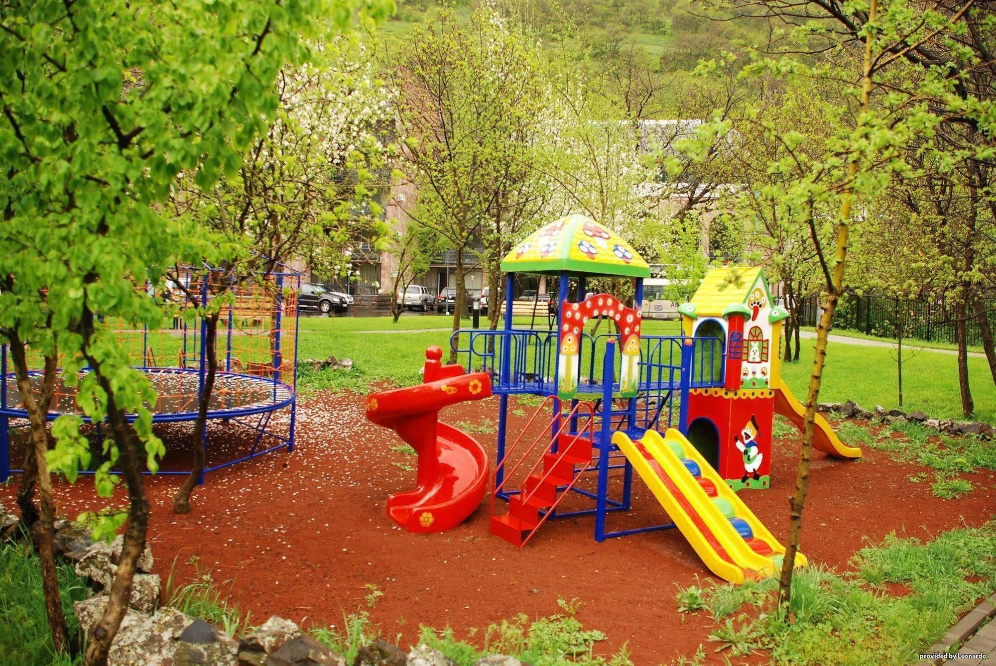 Best Resort Aghveran Arzakan Exterior photo