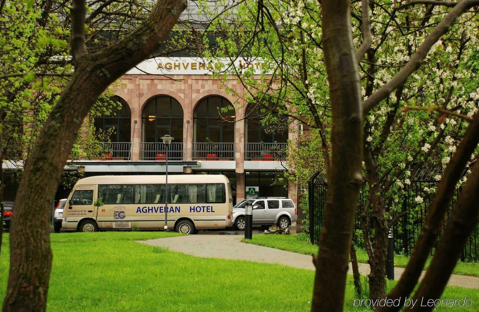 Best Resort Aghveran Arzakan Exterior photo
